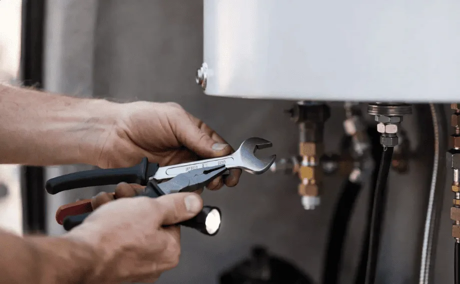 Why choose Water Heater Repair in Mammoth Spring, AR